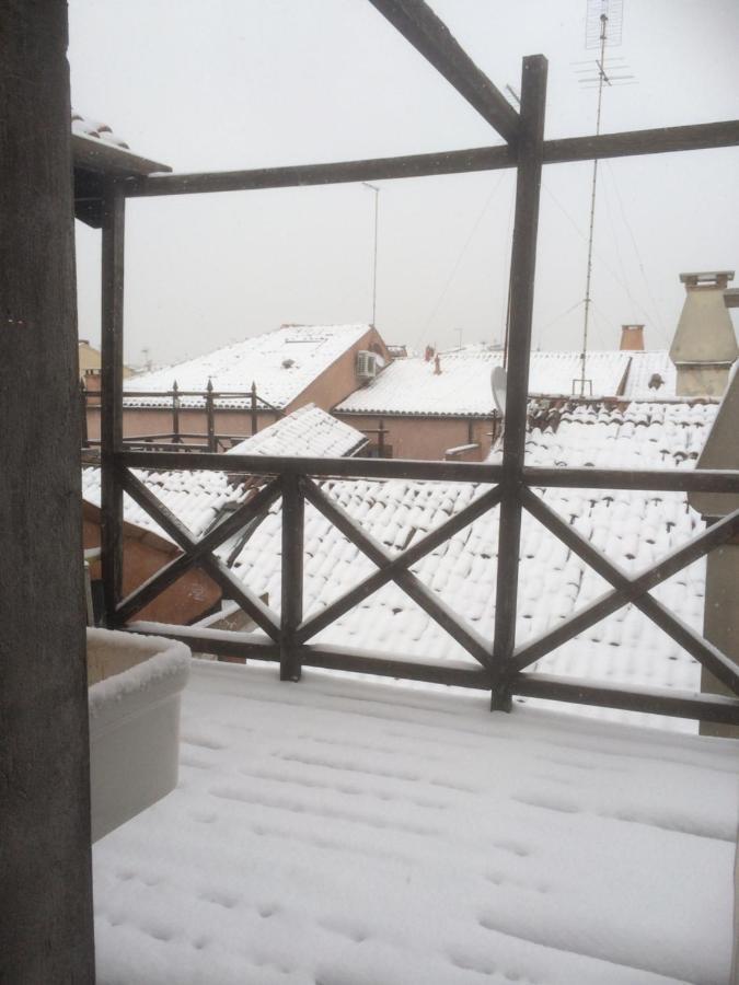 Ca Sardi Apartment Venice Exterior photo