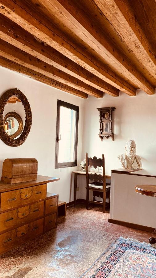 Ca Sardi Apartment Venice Exterior photo