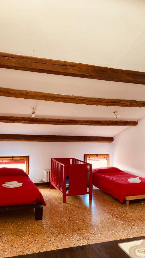 Ca Sardi Apartment Venice Exterior photo