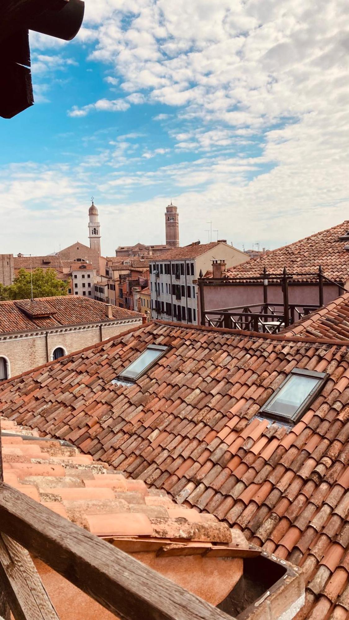 Ca Sardi Apartment Venice Exterior photo