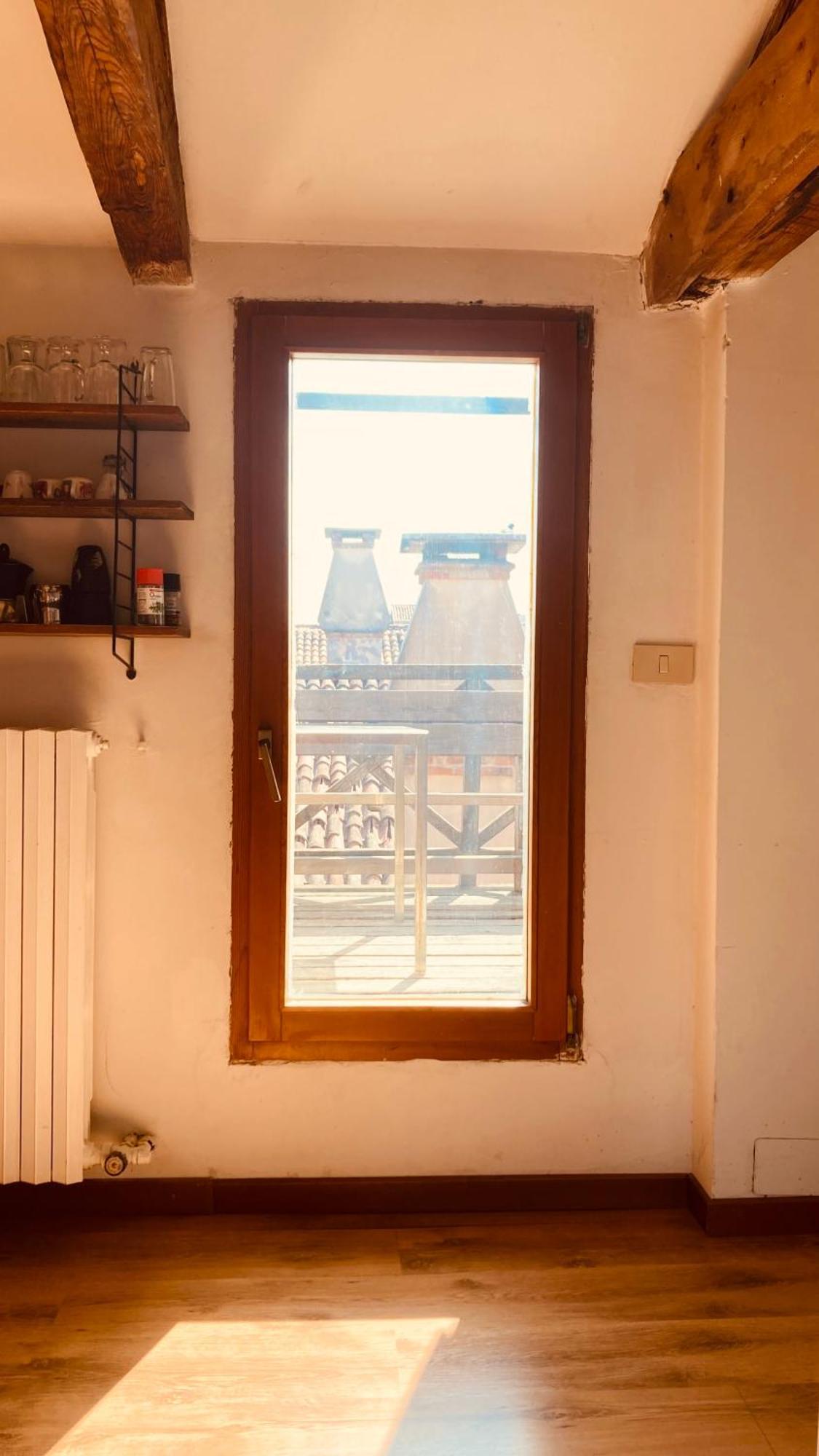 Ca Sardi Apartment Venice Exterior photo