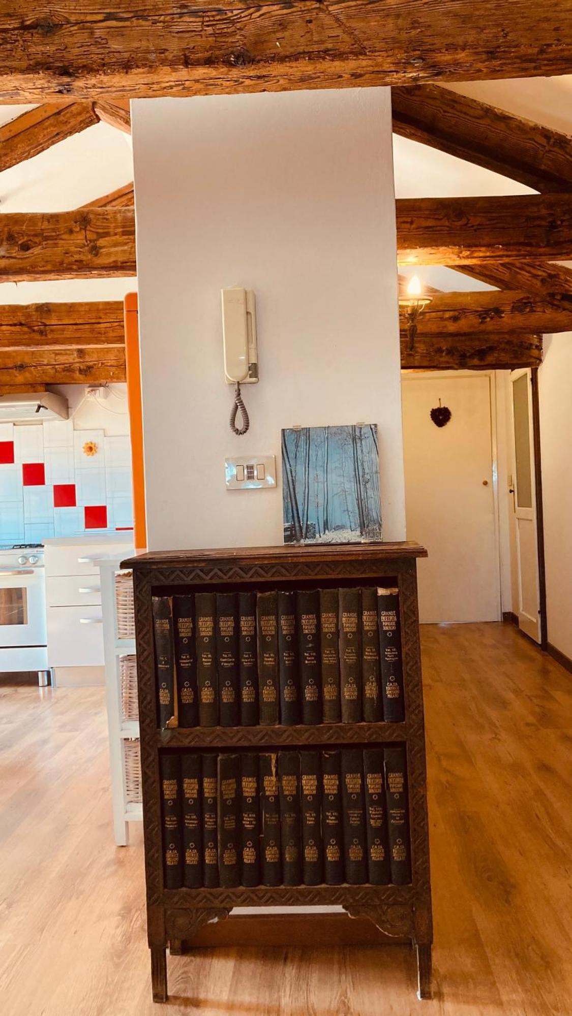Ca Sardi Apartment Venice Exterior photo